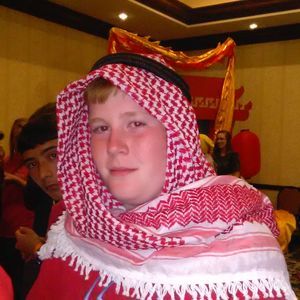 Meet your Posher, Toby